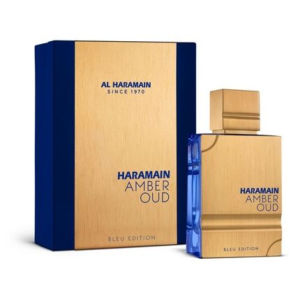 Al Haramain Amber Oud Bleu Edition Eau De Parfum 60Ml For Men - Image 3
