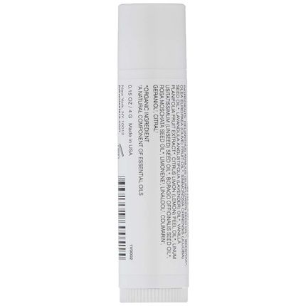 John Masters Organics Lip Calm Vanilla Usda Certified Organic Natural Lip Balm 0.15Oz - Image 3