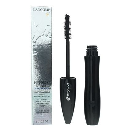 Lancome Hypnose Drama Waterproof Mascara 01 Excessive Black 6G For Maximum Volume Lashes