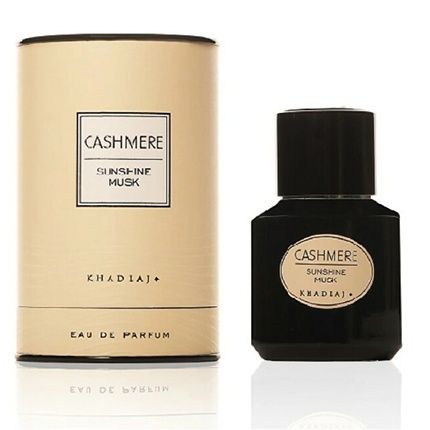 Khadlaj Cashmere Sunshine Musk Eau De Parfum 100Ml