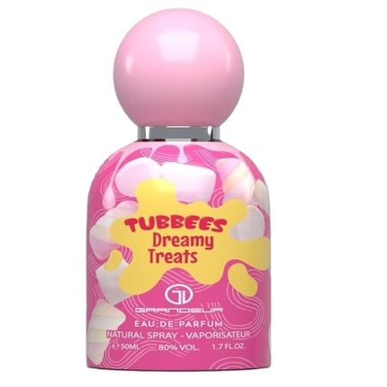 Grandeur Tubbees Dreamy Treats Eau De Parfum Spray 50Ml