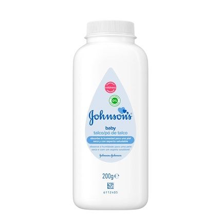 Johnson'S Baby Talcum Powder 200G