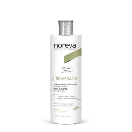 Noreva Hexaphane Shampoo Frequency 400Ml Professional Hair Care