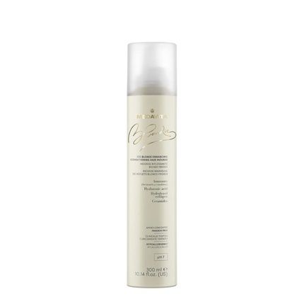 Medavita Ice Blonde Conditioning Mousse 300Ml
