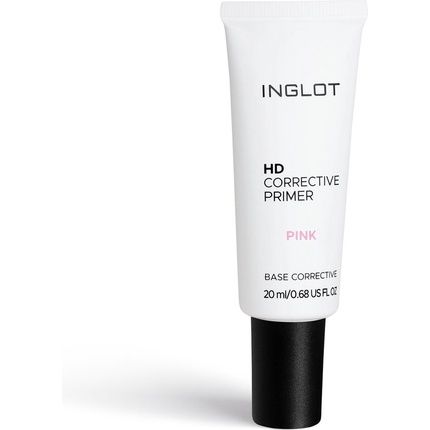 Inglot Hd Corrective Primer Pink (N)