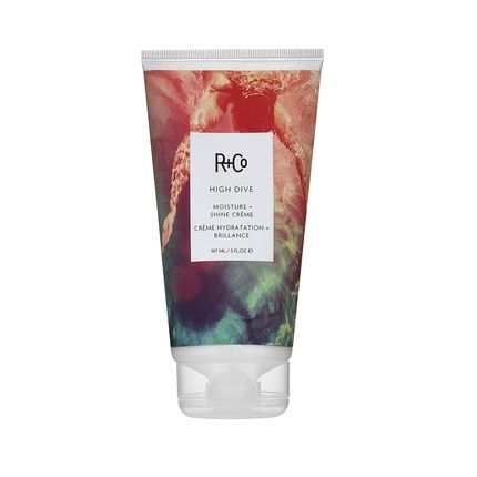 R+Co High Dive Moisture & Shine Cream 5 Oz