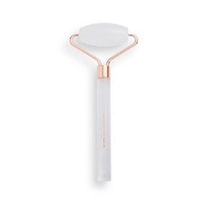 Revolution Skincare Clear Quartz Roller Face Massage Roller