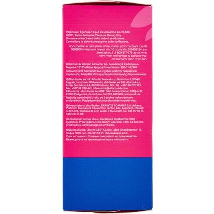 Carefree Flexiform Fresh Panty Liners 58 Pieces