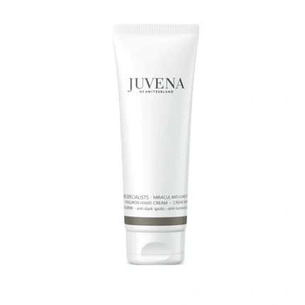 Juvena Miracle Anti Dark Spot Hyaluron Hand Cream 100Ml Antidark Spot Hand Cream With Hyaluronic Acid