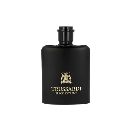 Trussardi Black Extreme Eau De Toilette 100Ml For Men Spray - Image 3