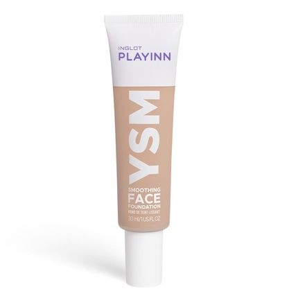 Inglot Playinn Ysm Smoothing Face Foundation 42