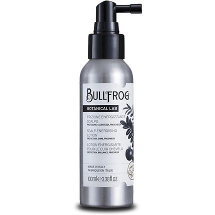 Bullfrog Energizing Scalp Lotion 100Ml Natural Formula