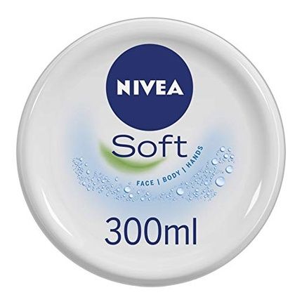Nivea Soft Moisturising Cream 300Ml