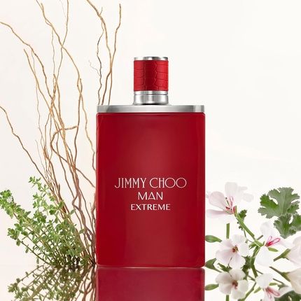 Jimmy Choo Man Extreme Eau De Parfum 30Ml - Image 3
