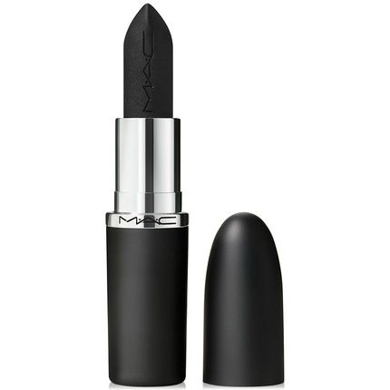 Mac Maximal Silky Matte Lipstick Caviar 0.1 Ounces