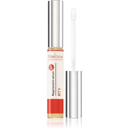 Saloos Bioactive Serum - Regenerating Serum For Dry Lips 7 Ml