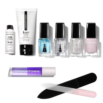 Londontown Most-Loved & Must-Haves Complete Nail Polish Set - Manicure