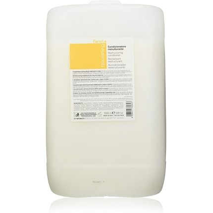 Fanola Nutri Care Restructuring Conditioner Hair Conditioner 10000Ml Multicolor