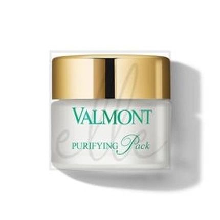 Valmont Purifying Pack Cleansing Clay Face Mask 50 Ml