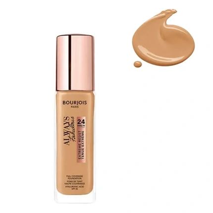 Bourjois Always Fabulous 24H Makeup Spf20 30 Ml In 410 Golden Beige