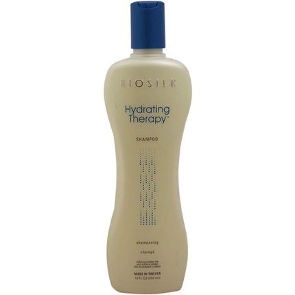 Biosilk Hydrating Therapy Shampoo-355Ml -Normal Shampoo Women - For All Hair Types