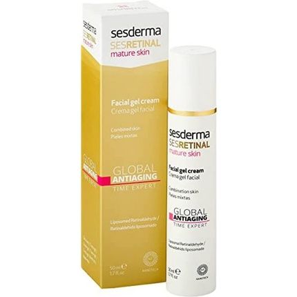Sesretinal Anti-Aging Cream Gel 50Ml