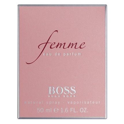 Hugo Boss Femme 50Ml - Eau De Parfum - Women'S Perfume - Image 3