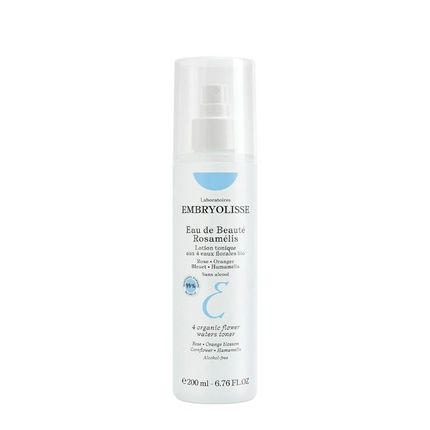 Embryolisse Eau De Beaut Rosamlis Tonic 200 Ml Floral Skin Tonic Spray - Image 4