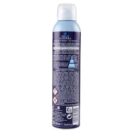 Felce Azzurra Water Flowers Air Freshener Spray 250Ml - Image 3
