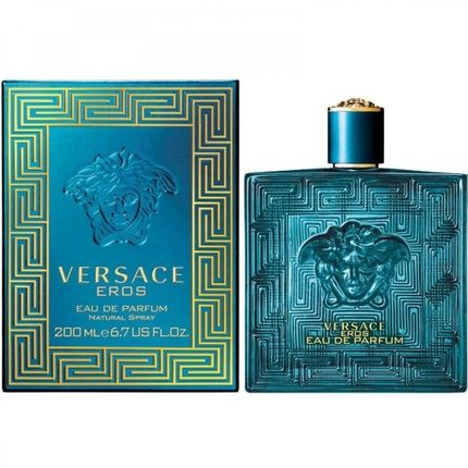 Versace Eros Pour Homme Eau De Parfum Spray 200Ml