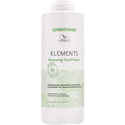 Wella Professionals Elements Renewing Conditioner 1000Ml