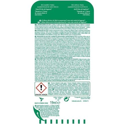 Air-Wick Essential Oil Scent Tree, White, 19 Ml - Image 3