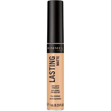 Rimmel Lasting Matte Concealer True Ivory 7Ml