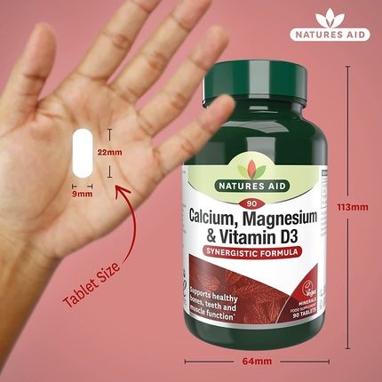 Natures Aid Complete Efa Omega 3 6 + 9 90 Capsules - Image 3