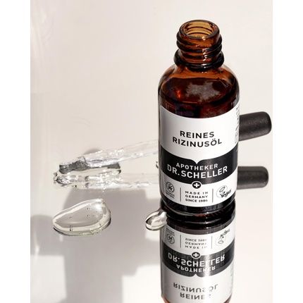 Dr. Scheller Pure Castor Oil 30Ml - Image 3