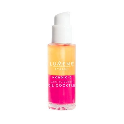 Lumene Nordic-C [Valo] Arctic Berry Face Oil 30Ml