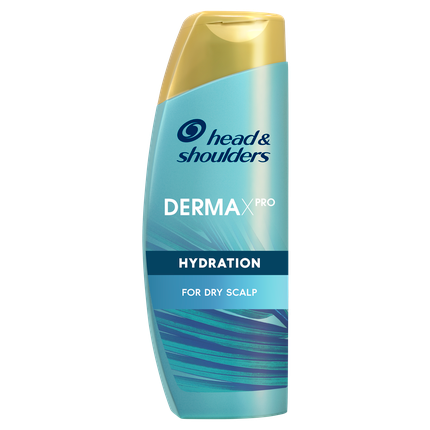 Head & Shoulders Dermaxpro Hydrate Coconut 300Ml Shampoo