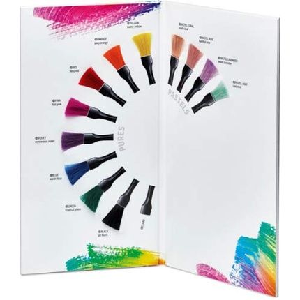 مخطط ألوان Goldwell Elumen Play