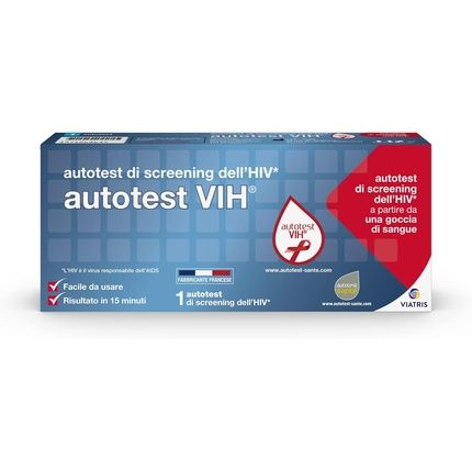 Mylan Automatic Hiv Screening Test Results In 15 Minutes Easy To Use