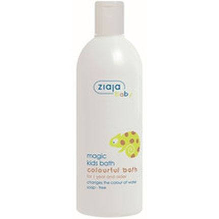 Ziaja Magic Bath Foam For Children 400 Ml