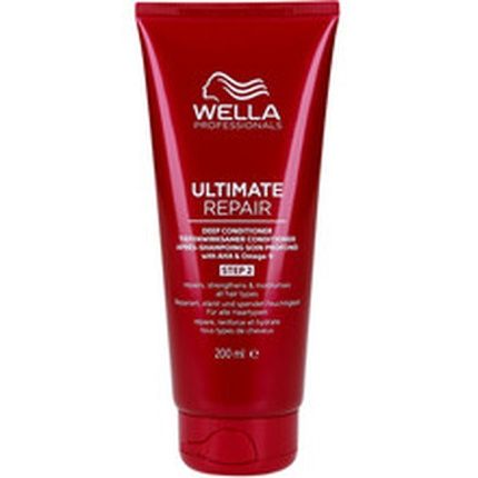 Wella Professional Ultimate Repair Conditioner For Hair Regeneration