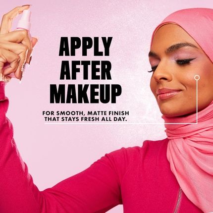 Nyx Professional Makeup Marshmallow Matte Setting Spray - Image 3