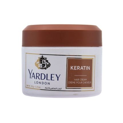 Yardley Hair Cream Keratin