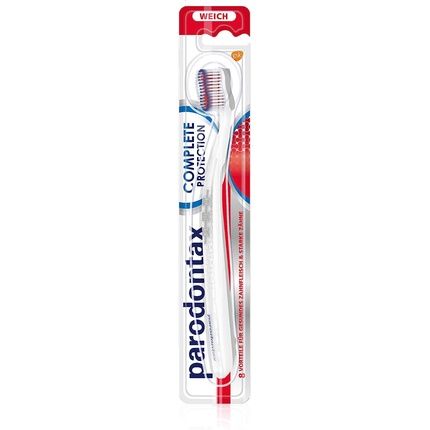 Parodontax Complete Protection Toothbrush For Strong Teeth And Healthy Gums