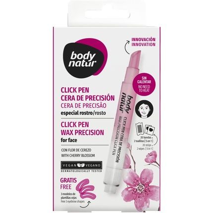 Click Pen Precision Facial Wax 3Ml