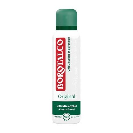 Borotalco Original Deodorant Spray 150 Ml