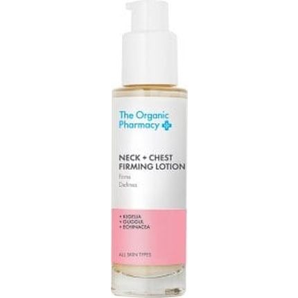 The Organic Pharmacy Neck & Chest Firming Lotion
