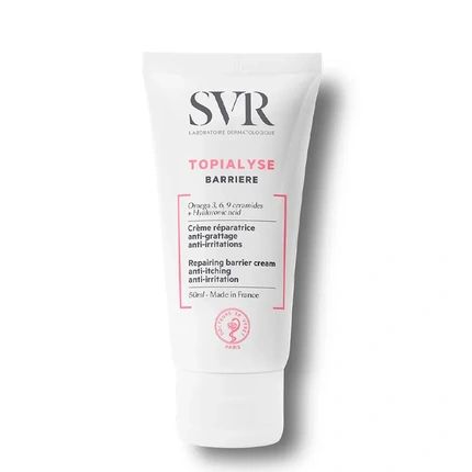 Svr Topialyse Nourishing Repairing Hand Cream 50Ml