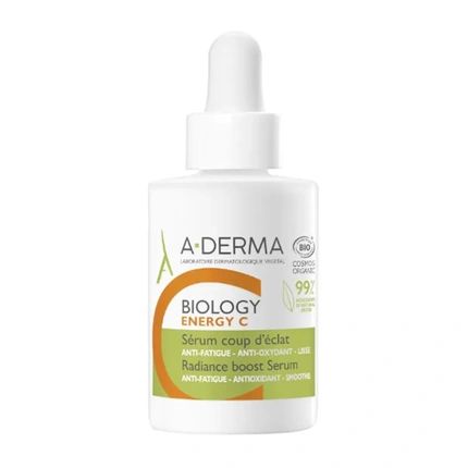 Aderma Biology Energy C Radiance Serum 30 Ml