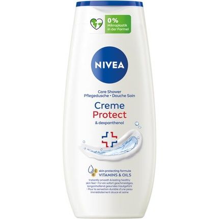Nivea Shower Cream Protect 250Ml